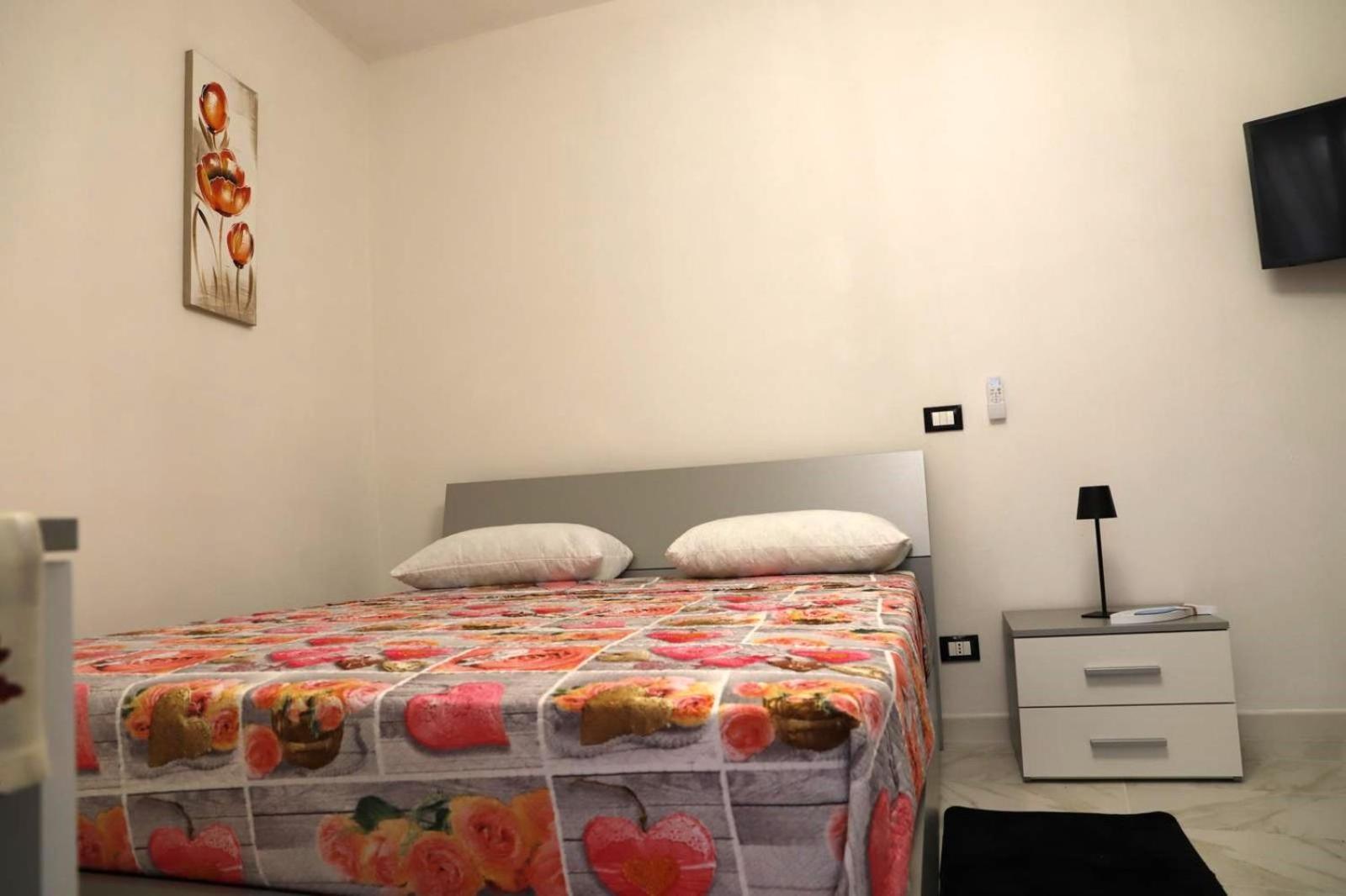 Lo Scarrozzo Room Palermo Zewnętrze zdjęcie