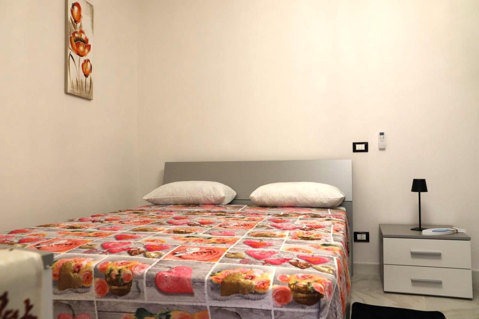 Lo Scarrozzo Room Palermo Zewnętrze zdjęcie