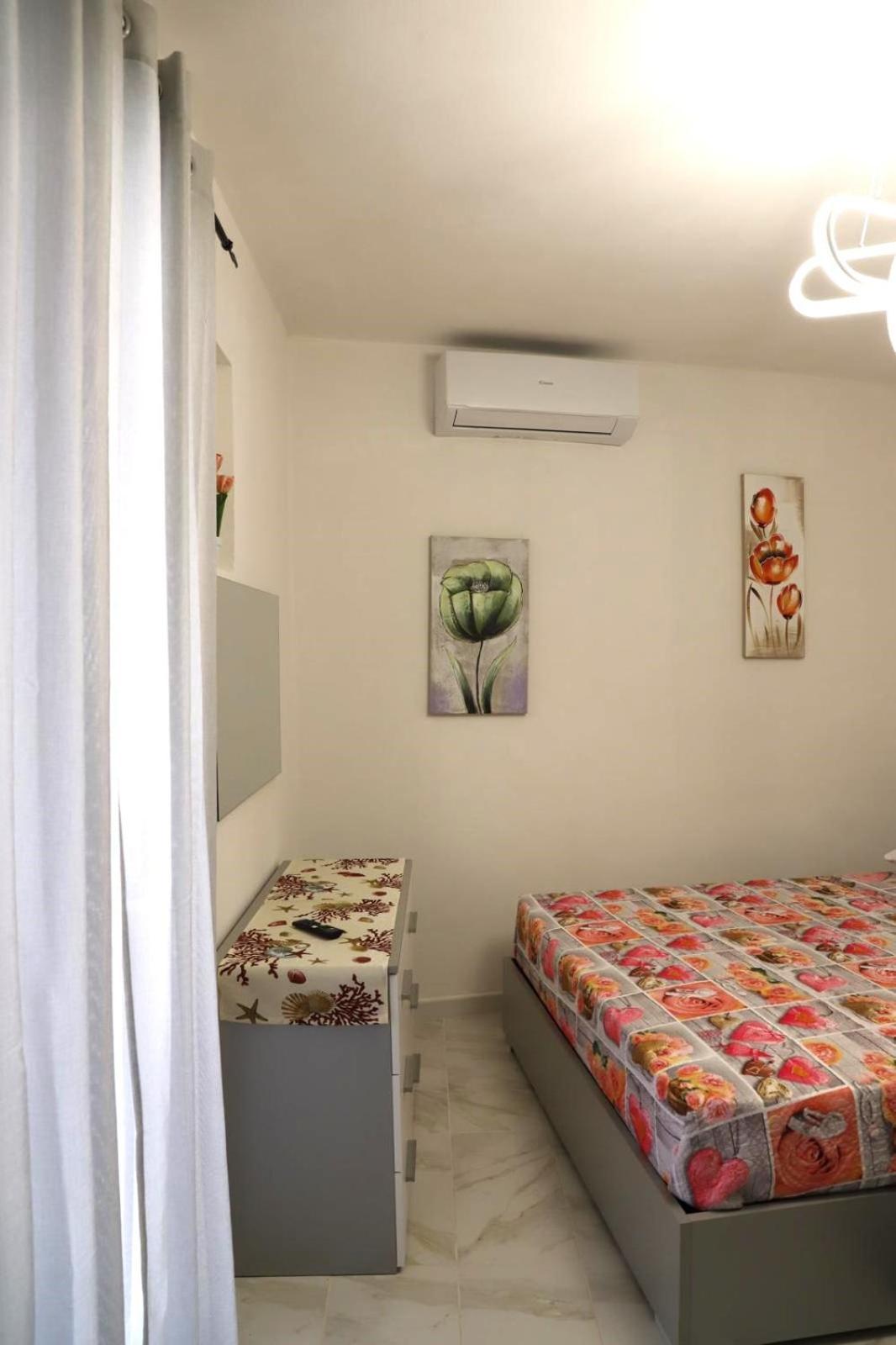 Lo Scarrozzo Room Palermo Zewnętrze zdjęcie