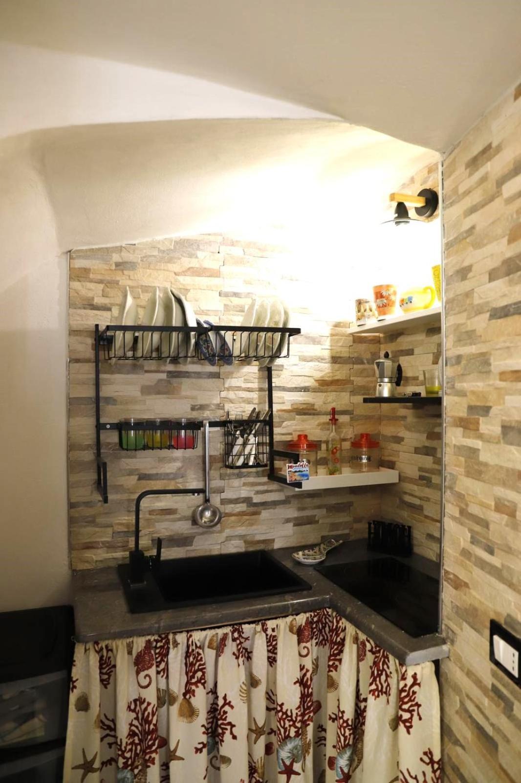 Lo Scarrozzo Room Palermo Zewnętrze zdjęcie