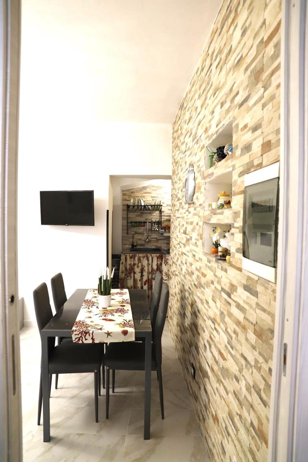 Lo Scarrozzo Room Palermo Zewnętrze zdjęcie