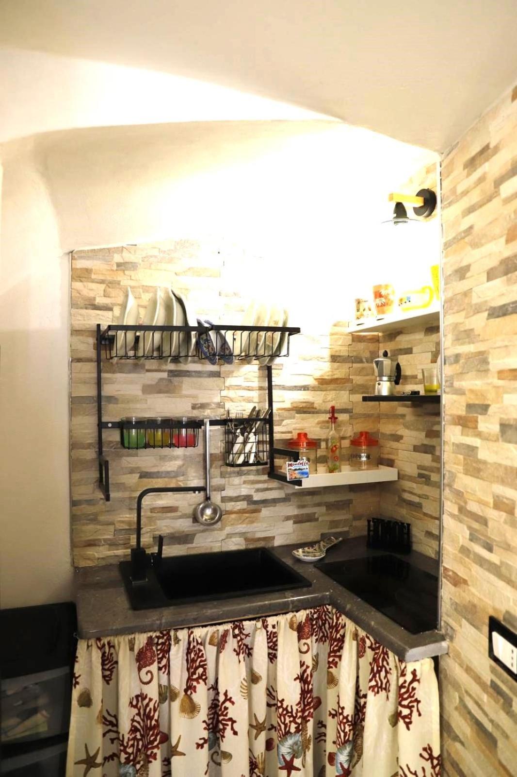 Lo Scarrozzo Room Palermo Zewnętrze zdjęcie